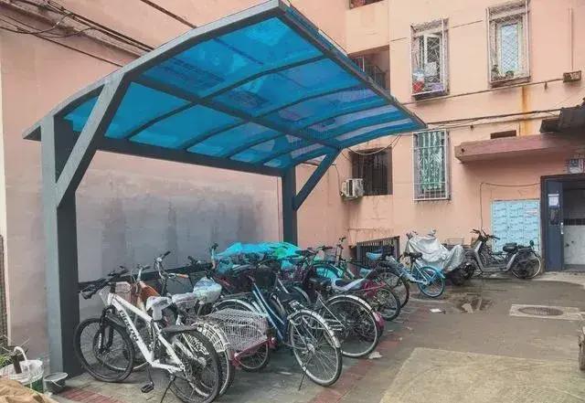 搭乱建居民想提升小区环境的愿望实现了k8凯发一触即发拆除700平方米私(图6)