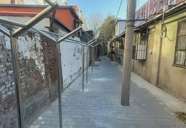 搭乱建居民想提升小区环境的愿望实现了k8凯发一触即发拆除700平方米私(图3)