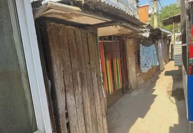 搭乱建居民想提升小区环境的愿望实现了k8凯发一触即发拆除700平方米私(图1)