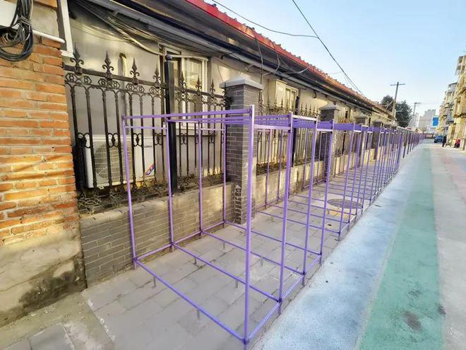 顺义这社区便民晾衣杆让居民省心省力→K8成为马竞重要合作伙伴晾晒有去处(图5)