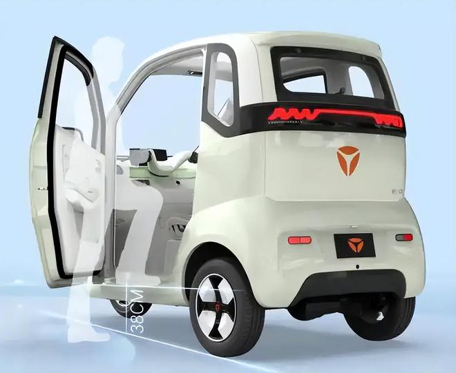 内人推荐这5个品牌都有超高的性价比K8凯发2025年更换电动三轮车行(图3)
