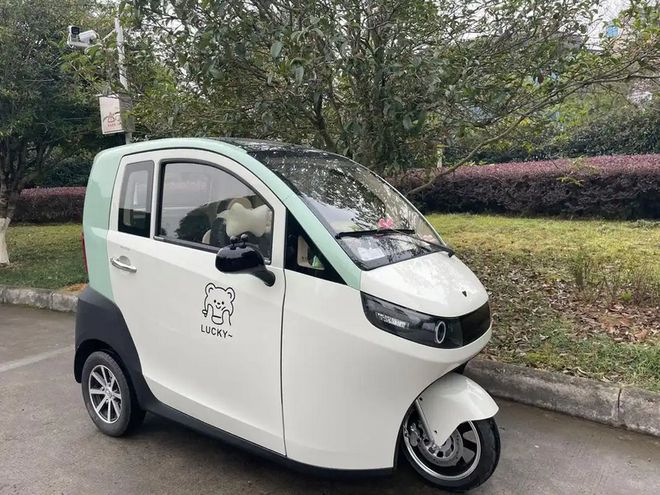 内人推荐这5个品牌都有超高的性价比K8凯发2025年更换电动三轮车行(图6)