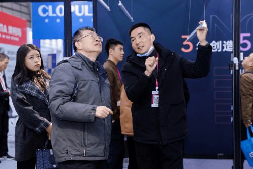 隐藏式晾衣架惊艳世界设计舞台格峰亮相乌镇盛会“极光”系列(图3)