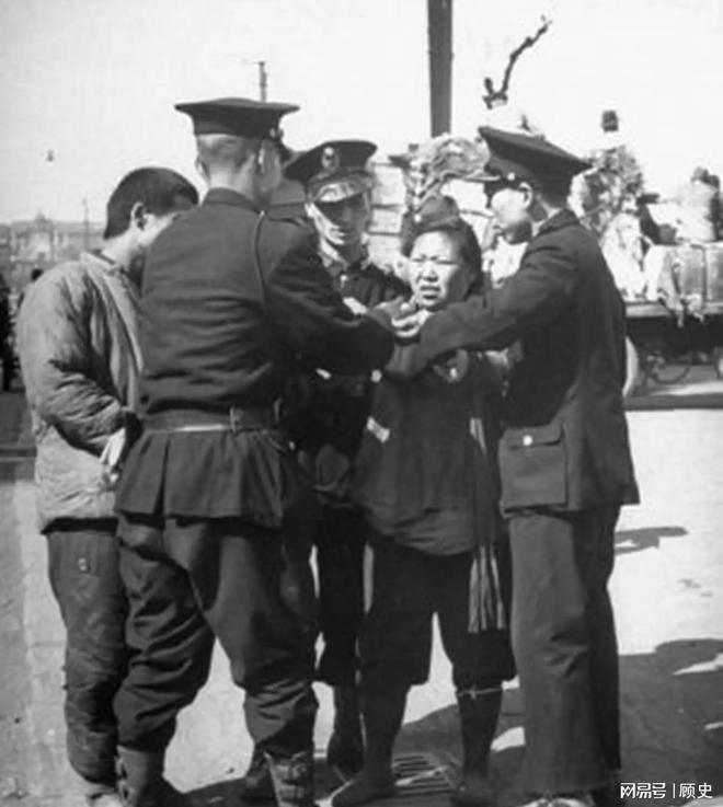 不知是暗号两月后海南舟山解放萧明华被捕时说要取件衣服特务(图10)